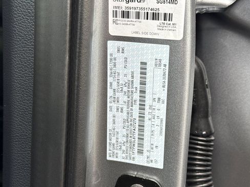 New 2026 Ford F150 XLT w/ Equipment Group 302A MID AWD/4WD image 39