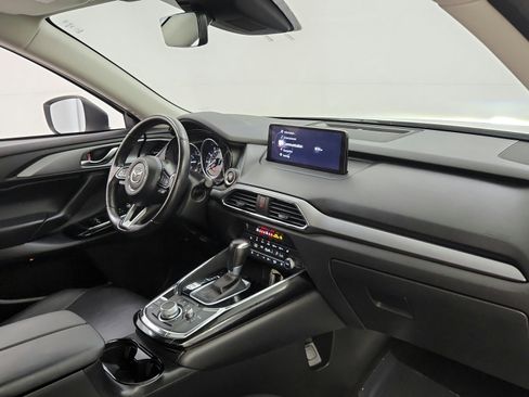 Used 2023 MAZDA CX-9 Touring Plus AWD/4WD image 33