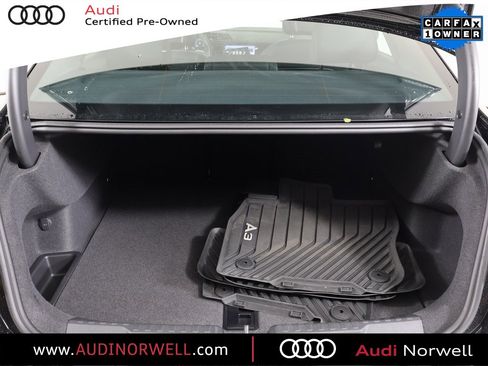 Certified 2025 Audi A3 2.0T Premium w/ Convenience Package image 15