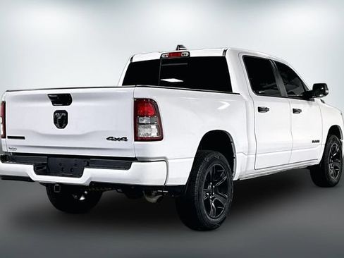 Used 2023 RAM 1500 Big Horn AWD/4WD image 7