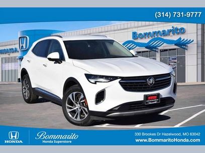 Used 2022 Buick Envision Essence w/ Technology Package I