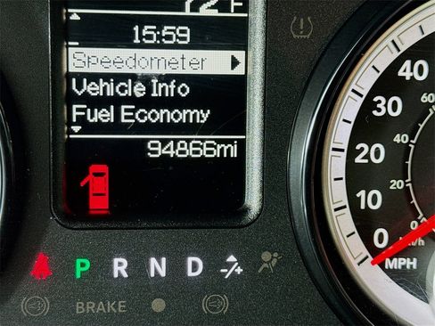 Used 2017 RAM 2500 Tradesman w/ Chrome Appearance Group image 12