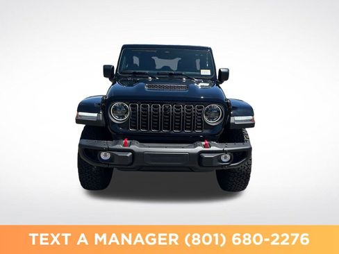 New 2026 Jeep Wrangler Unlimited Rubicon w/ Safety Group AWD/4WD image 8