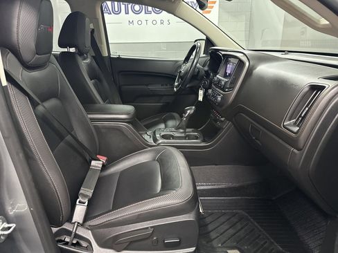 Used 2022 GMC Canyon AT4 w/ Trailering Package image 20