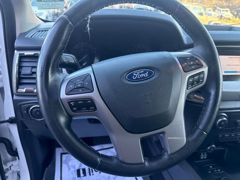 Used 2019 Ford Ranger XLT w/ Equipment Group 301A Mid image 18