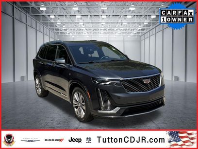 Used 2023 Cadillac XT6 Premium Luxury