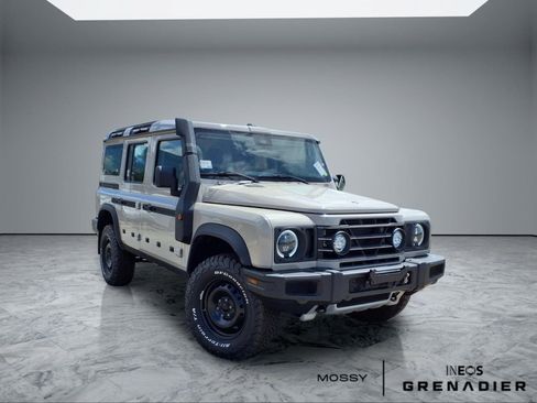 New 2026 INEOS Grenadier Trialmaster Edition image 3