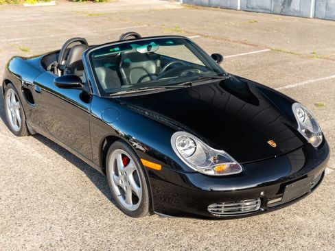 Used 2001 Porsche Boxster S image 14