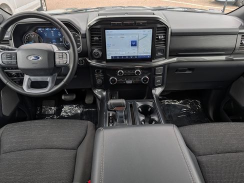 Certified 2023 Ford F150 XLT w/ Equipment Group 302A High AWD/4WD image 23