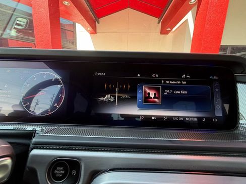 Used 2021 Mercedes-Benz G 550 image 16