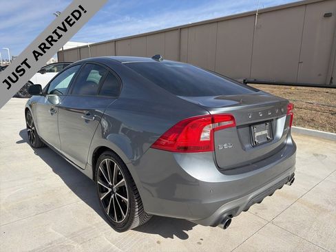 Used 2018 Volvo S60 T5 Dynamic w/ Vision Package image 7