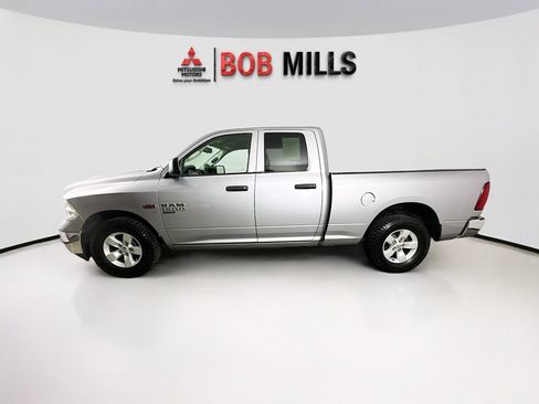 Used 2019 RAM 1500 Tradesman w/ Popular Equipment Group RWD image 4