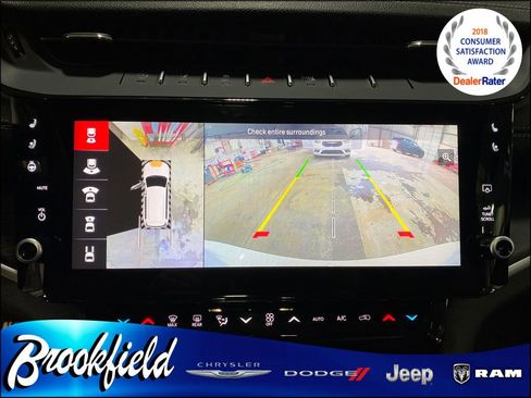 New 2026 Jeep Grand Cherokee L Limited AWD/4WD image 24