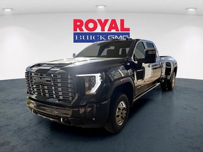 New 2026 GMC Sierra 3500 Denali Ultimate