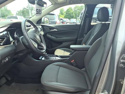Used 2023 Buick Encore GX Select w/ Safety Package II AWD/4WD image 13
