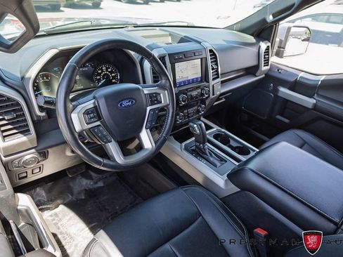 Used 2020 Ford F150 Lariat AWD/4WD image 19