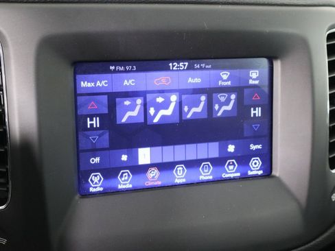 Used 2019 Jeep Compass Latitude w/ Popular Equipment Group image 33