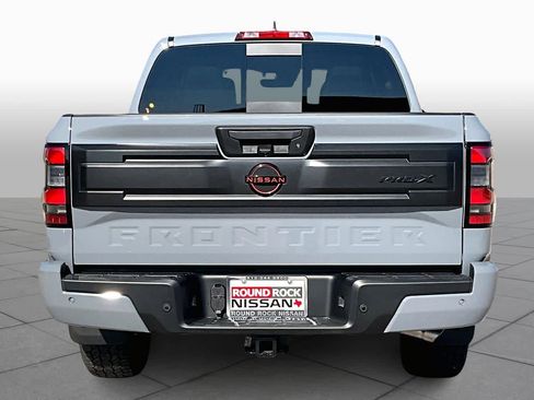 New 2026 Nissan Frontier Pro-X image 4