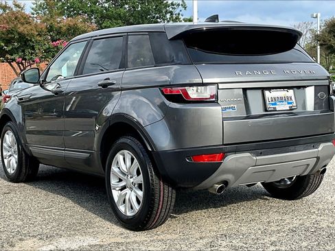 Used 2019 Land Rover Range Rover Evoque SE AWD/4WD image 12