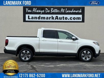 Used 2019 Honda Ridgeline RTL-T