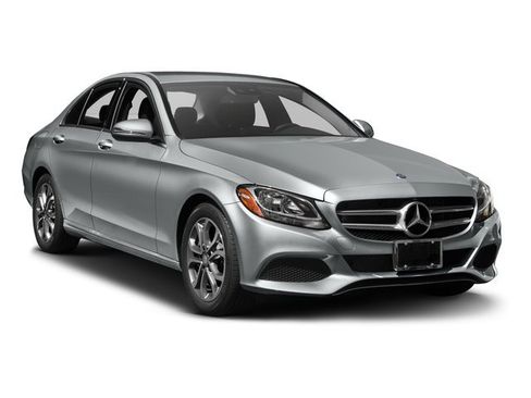 Used 2016 Mercedes-Benz C 300 4MATIC Sedan image 6