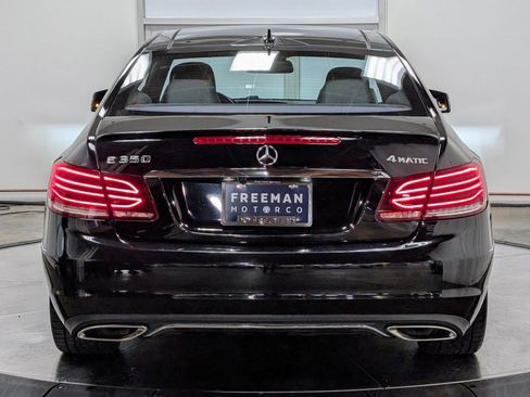 Used 2014 Mercedes-Benz E 350 4MATIC Coupe image 7