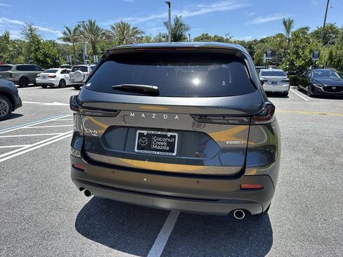 New 2026 MAZDA CX-5 Select AWD/4WD image 25