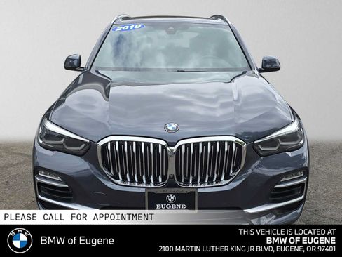 Used 2019 BMW X5 xDrive40i w/ Premium Package 2 AWD/4WD image 8