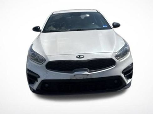 Used 2021 Kia Forte GT-Line w/ GT-Line Premium Package FWD image 13