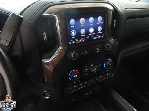 Used 2020 Chevrolet Silverado 1500 High Country AWD/4WD image 17