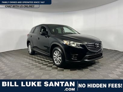Used 2016 MAZDA CX-5 Touring