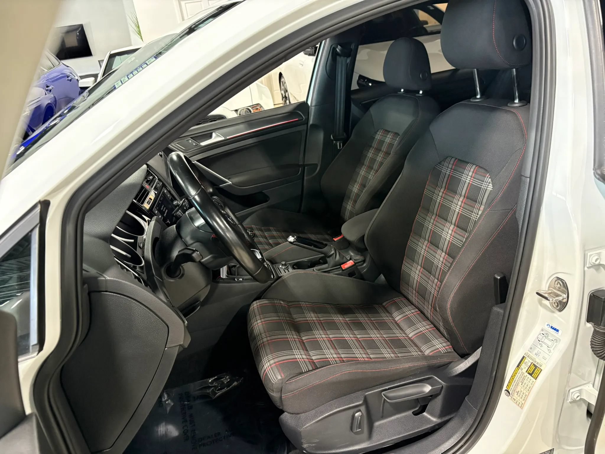 Used 2019 Volkswagen GTI S FWD image 7
