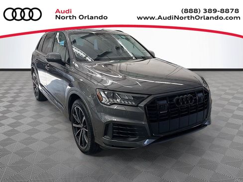 Used 2023 Audi Q7 3.0T Premium Plus w/ Premium Plus Package AWD/4WD image 1