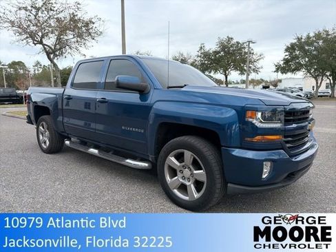 Used 2018 Chevrolet Silverado 1500 LT w/ All Star Edition image 1