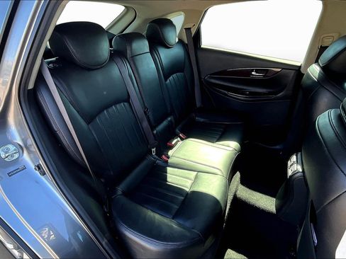 Used 2017 INFINITI QX50 Base w/ Premium Plus Package image 26