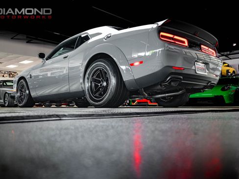 Used 2023 Dodge Challenger SRT Hellcat Redeye RWD image 68