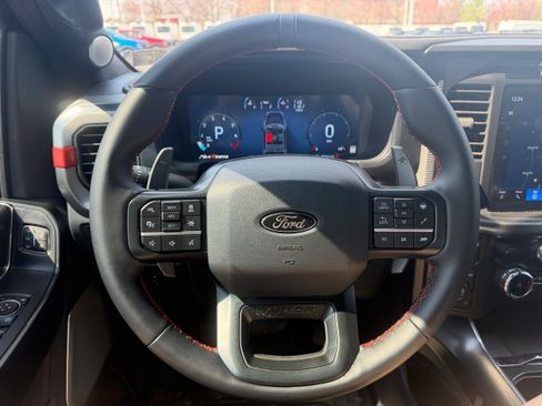 Certified 2024 Ford F150 Raptor AWD/4WD image 13