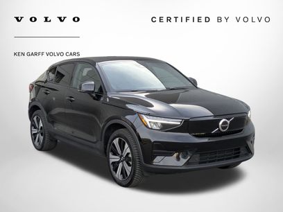 Certified 2023 Volvo C40 Recharge Core