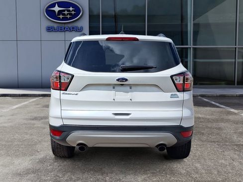 Used 2018 Ford Escape SEL FWD image 5