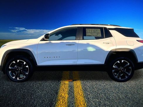 New 2026 Chevrolet Equinox RS w/ Convenience Package III image 20