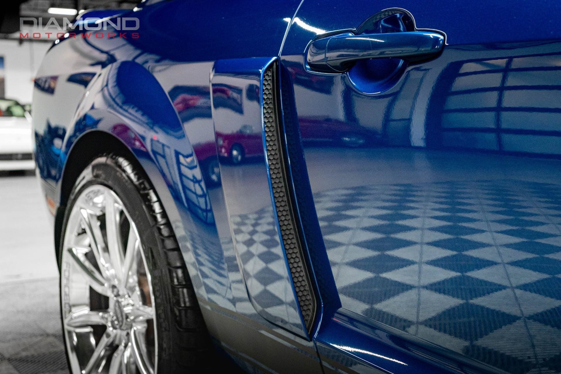 Used 2008 Ford Mustang Shelby GT500 RWD image 65