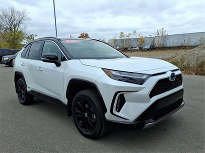 Used 2024 Toyota RAV4 XSE w/ Advanced Technology Package
