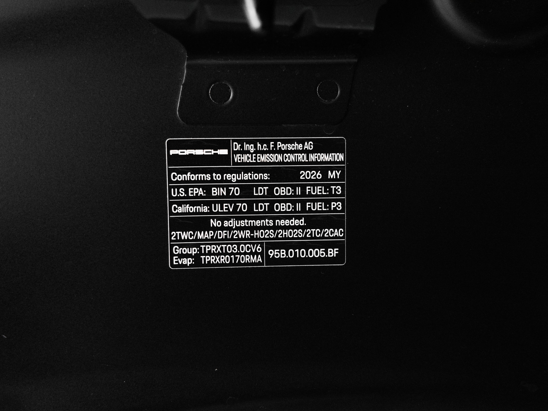 Certified 2026 Porsche Macan S AWD/4WD image 41