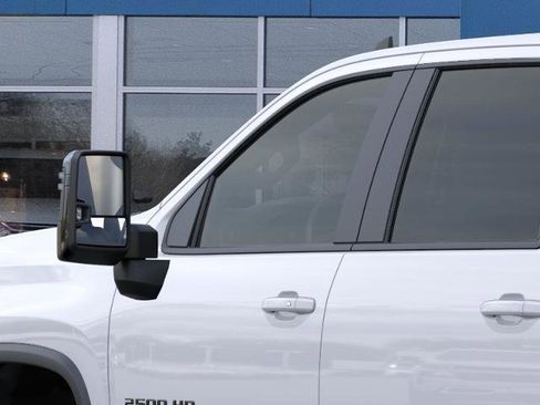 New 2026 Chevrolet Silverado 2500 LT w/ Trail Boss Package AWD/4WD image 39