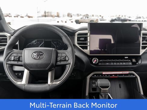 New 2026 Toyota Tundra SR5 AWD/4WD image 15