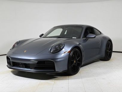 Certified 2025 Porsche 911 Carrera