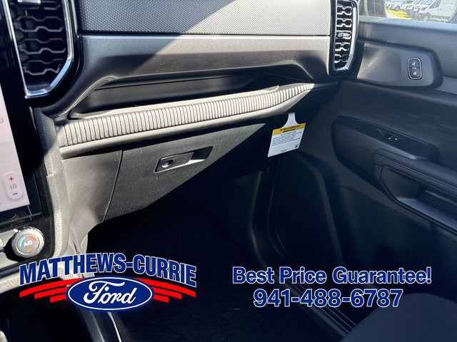 New 2026 Ford Ranger XLT RWD image 25