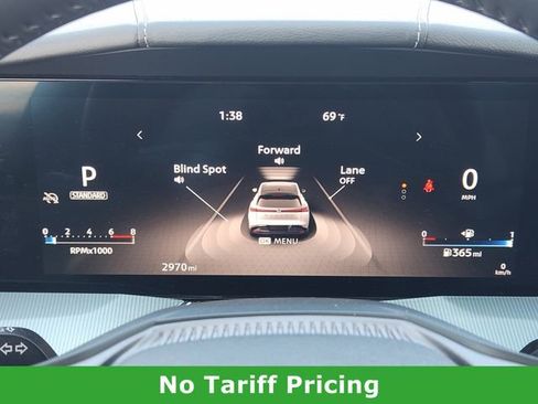 Certified 2025 Nissan Murano SL image 15