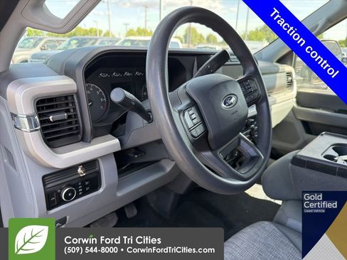 Used 2023 Ford F350 XLT AWD/4WD image 2