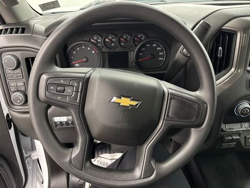 New 2026 Chevrolet Silverado 3500 W/T w/ WT Convenience Package AWD/4WD image 16